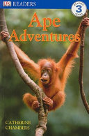 Ape Adventures cover