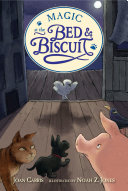 Magic at the Bed & Biscuit cover