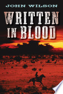 Written in Blood cover