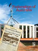 Federation of Australia cover