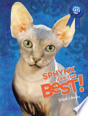 Sphynx Are the Best! cover