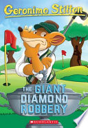 The Giant Diamond Robbery cover