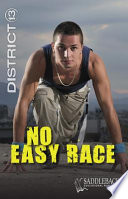 No Easy Race cover