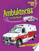 Ambulances on the Move cover