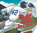 Play Ball, Jackie! cover