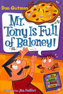 Mr. Tony Is Full of Baloney! cover
