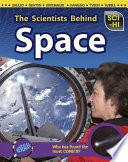 The Scientists Behind Space cover