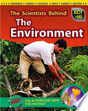 The Scientists Behind the Environment cover