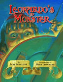 Leonardo's Monster cover