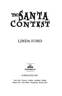 The Santa Contest cover