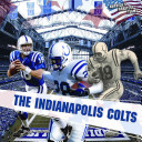 The Indianapolis Colts cover