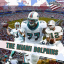 The Miami Dolphins cover