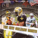 The New Orleans Saints cover