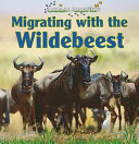 Migrating with the Wildebeest cover