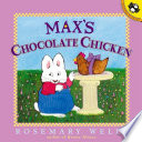 Max's Chocolate Chicken cover