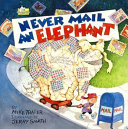 Never Mail an Elephant cover