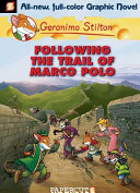 Following the Trail of Marco Polo cover