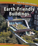 Earth-Friendly Buildings cover