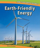 Earth-Friendly Energy cover