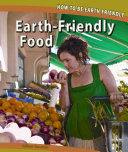 Earth-Friendly Food cover