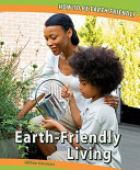 Earth-Friendly Living cover
