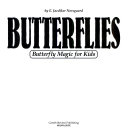 Butterflies for Kids/Butterfly Magic for Kids cover