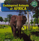 Endangered Animals of Africa cover