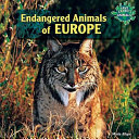 Endangered Animals of Europe cover