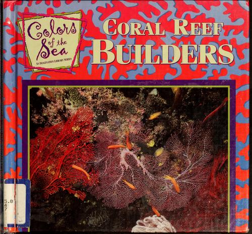 Coral Reef Builders cover