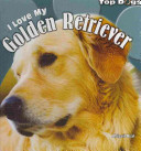 I Love My Golden Retriever cover
