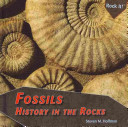 Fossils: History in the Rocks cover
