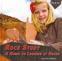 Rock Study: A Guide to Looking at Rocks cover