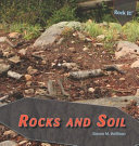 Rocks and Soil cover