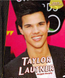 Taylor Lautner cover