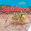 Spiders cover