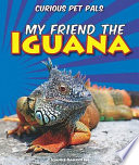 My Friend the Iguana cover