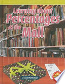 Learning About Percentages at the Mall cover