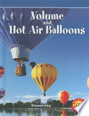 Volume and Hot Air Balloons cover