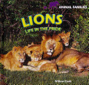 Lions: Life in the Pride cover