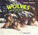 Wolves: Life in the Pack cover