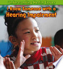 I Know Someone with a Hearing Impairment cover
