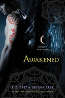 Awakened: A House of Night Novel cover