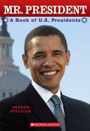 Mr. President: A Book of U.S. Presidents (Revised and Updated 2009) cover