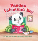 Panda's Valentine's Day cover