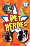 Pet Heroes cover