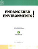 Endangered Environments! cover