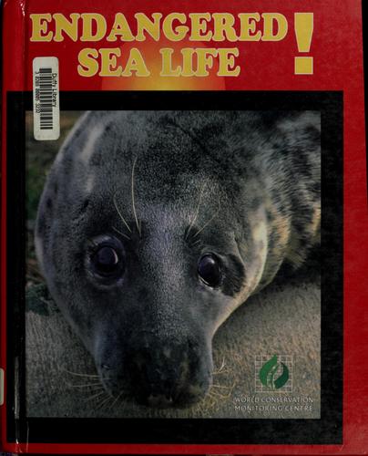 Endangered Sea Life! cover
