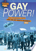 Gay Power! The Stonewall Riots and the Gay Rights Movement, 1969 cover