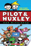 Pilot & Huxley cover