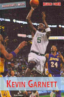 Kevin Garnett cover